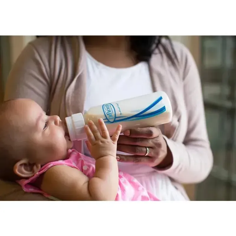 Dr. Brown's Gifts From $25 To $50|Feeding Gift Set*Dr. Brown's - Natural Flow Bottle Newborn Feeding Set