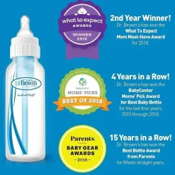 Dr. Brown's Gifts From $25 To $50|Feeding Gift Set*Dr. Brown's - Natural Flow Bottle Newborn Feeding Set