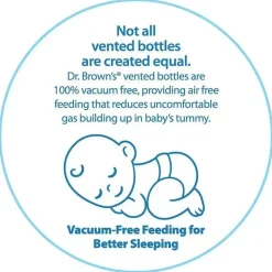Dr. Brown's Gifts From $25 To $50|Feeding Gift Set*Dr. Brown's - Natural Flow Bottle Newborn Feeding Set