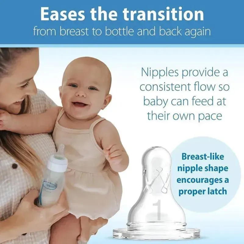 Dr. Brown's Feeding Gift Set|Bottles & Sets*Dr. Brown's - Options+ Narrow Anti-Colic Baby Bottle Gift Set
