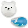 Dr. Brown's Medicine Dispenser*Dr. Brown's - 2Pk Cold Compress, Polar Bear & Whale