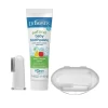 Dr. Brown's Oral & Nasal Care*Dr. Brown's - 2Pk Silicone Finger Brush With Toothpaste