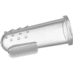 Dr. Brown's Oral & Nasal Care*Dr. Brown's - 2Pk Silicone Finger Brush With Toothpaste