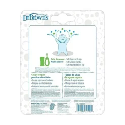 Dr. Brown's Grooming*Dr. Brown's - Safe Squeeze Nail Scissors