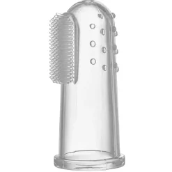 Dr. Brown's Oral & Nasal Care*Dr. Brown's - Silicone Finger Toothbrush With Case