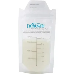 Dr. Brown's Breast Pump Accessories*Dr. Brown's Breastmilk Storage Bags, 50 Count