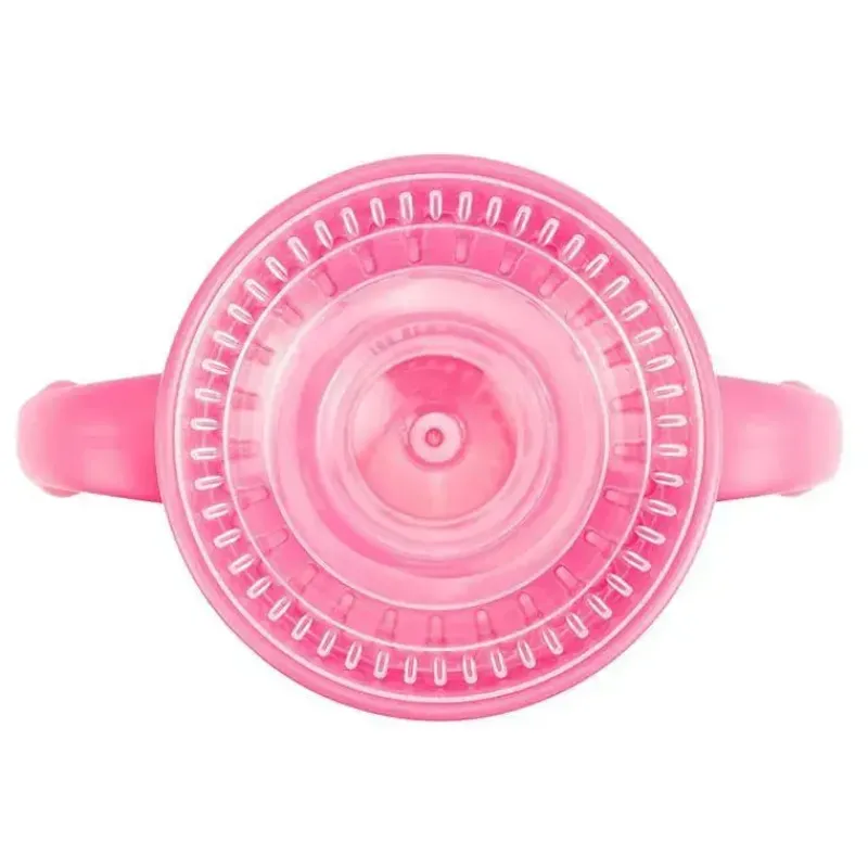 Dr. Brown's Straw, Sippy & Training Cups|Dishes, Utensils & Food Containers*Dr. Brown's Cheers 360 Spoutless Training Cup, Pink
