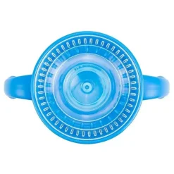 Dr. Brown's Straw, Sippy & Training Cups|Dishes, Utensils & Food Containers*Dr. Brown's Cheers 360 Spoutless Training Cup, Blue