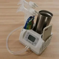 Dr. Brown's Breast Pumps*Dr. Brown's Customflow Breast Pump Double Electric Usa (A Plug 115V)