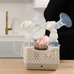 Dr. Brown's Breast Pumps*Dr. Brown's Customflow Breast Pump Double Electric Usa (A Plug 115V)