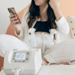 Dr. Brown's Breast Pumps*Dr. Brown's Customflow Breast Pump Double Electric Usa (A Plug 115V)
