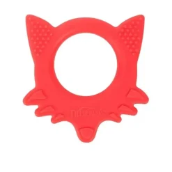 Dr. Brown's Toys For 0-12 Months|Gift For Baby*Dr. Brown's Flexees Friends Teethers, Assorted (purple, red or blue)
