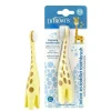 Dr. Brown's Oral & Nasal Care*Dr. Brown's Infant Toothbrush, Giraffe