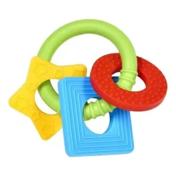 Dr. Brown's Rattles & Teethers|Toys For 0-12 Months*Dr. Brown's Learning Loop Teether