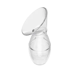 Dr. Brown's Breast Pump Accessories*Dr. Brown's Milkflow Silicone Breast Pump, Breast Milk Catcher with Options+ Anti-Colic Baby Bottle & Travel Bag