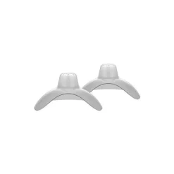 Dr. Brown's Nipple Protector*Dr. Brown's Nipple Shields 2Pk With Sterilizer Case, Size 1