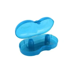 Dr. Brown's Nipple Protector*Dr. Brown's Nipple Shields 2Pk With Sterilizer Case, Size 2