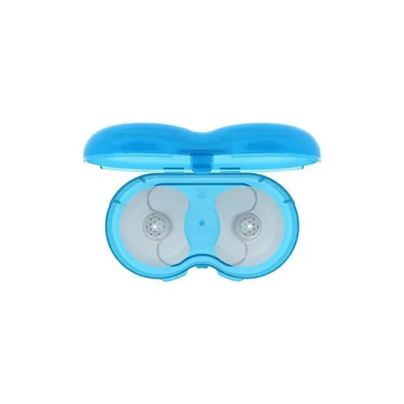 Dr. Brown's Nipple Protector*Dr. Brown's Nipple Shields 2Pk With Sterilizer Case, Size 2