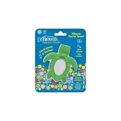 Dr. Brown's Utensils & Accessories|Dishes, Utensils & Food Containers*Dr. Brown's Silicone Starter Spoon 1-Pack - Turtle