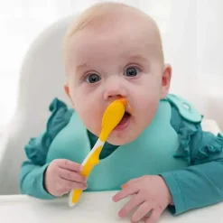 Dr. Brown's Utensils & Accessories|Dishes, Utensils & Food Containers*Dr. Brown's Soft Tip Baby Spoons, Toddler Feeding Spoons, 6-Pack