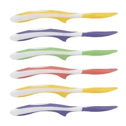 Dr. Brown's Utensils & Accessories|Dishes, Utensils & Food Containers*Dr. Brown's Soft Tip Baby Spoons, Toddler Feeding Spoons, 6-Pack