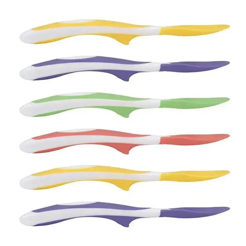 Dr. Brown's Utensils & Accessories|Dishes, Utensils & Food Containers*Dr. Brown's Soft Tip Baby Spoons, Toddler Feeding Spoons, 6-Pack