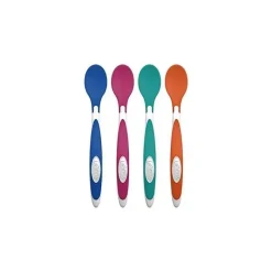 Dr. Brown's Utensils & Accessories|Dishes, Utensils & Food Containers*Dr. Brown's TempCheck Sensitive Spoons, 4-Pack