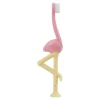 Dr. Brown's Oral & Nasal Care*Dr. Brown's Toddler Toothbrush, Flamingo