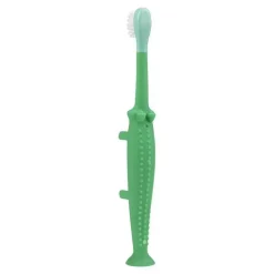 Dr. Brown's Oral & Nasal Care*Dr. Brown's Toddler Toothbrush, Crocodile
