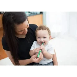 Dr. Brown's Oral & Nasal Care*Dr. Brown's Toddler Toothbrush, Crocodile