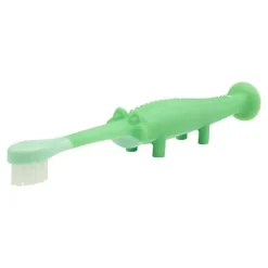 Dr. Brown's Oral & Nasal Care*Dr. Brown's Toddler Toothbrush, Crocodile