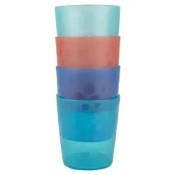 Dr. Brown's Straw, Sippy & Training Cups|Dishes, Utensils & Food Containers*Dr. Brown's Toddler Tummblers, 4 Pack Toddler Cup