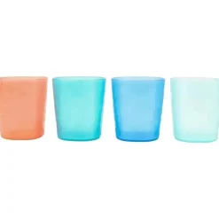 Dr. Brown's Straw, Sippy & Training Cups|Dishes, Utensils & Food Containers*Dr. Brown's Toddler Tummblers, 4 Pack Toddler Cup