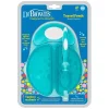 Dr. Brown's Suction Plates & Bowls|Dishes, Utensils & Food Containers*Dr. Brown's Travel Fresh Bowl And Spoon, 1-Pack, Turquoise