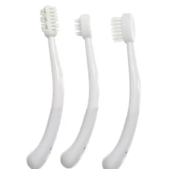 Dreambaby Oral & Nasal Care*- 3 Stage Baby Gum & Tooth Care, White