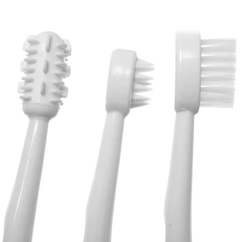 Dreambaby Oral & Nasal Care*- 3 Stage Baby Gum & Tooth Care, White
