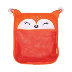 Dreambaby Bath Accessories & Organization*- Bath Toy Bag, Fox
