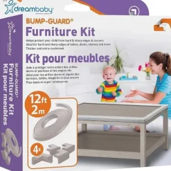 Dreambaby Baby Safety Gates*- Bump Guard Furniture Kit