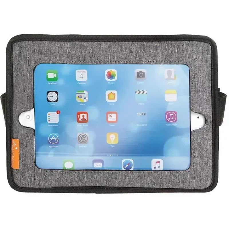 Dreambaby Mirrors & Safety*- Car Back Seat Tablet Holder & Mirror Grey