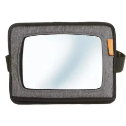 Dreambaby Mirrors & Safety*- Car Back Seat Tablet Holder & Mirror Grey