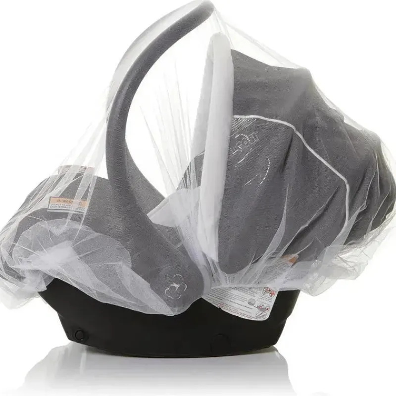 Dreambaby Car Seat Buntings, Canopies & Cushions*- Carrier Insect Netting