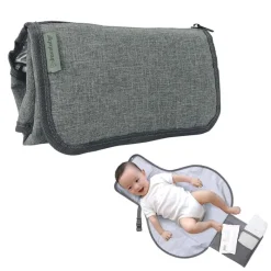 Dreambaby Changing Pads & Covers*- Change Mat, Charcoal