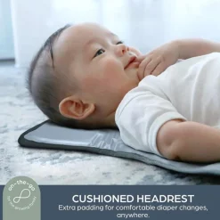Dreambaby Changing Pads & Covers*- Change Mat, Charcoal
