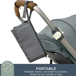 Dreambaby Changing Pads & Covers*- Change Mat, Charcoal