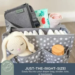 Dreambaby Changing Pads & Covers*- Change Mat, Charcoal