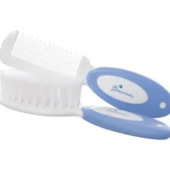 Dreambaby Grooming*- Deluxe Super Soft Bristles Brush & Comb Se
