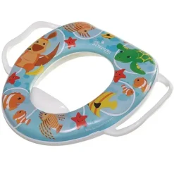 Dreambaby Potty Seats*- Easy Clean Potty Seat, Animals