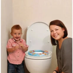 Dreambaby Potty Seats*- Easy Clean Potty Seat, Animals