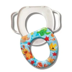 Dreambaby Potty Seats*- Easy Clean Potty Seat, Animals