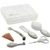 Dreambaby Grooming*- Essential Baby Grooming Kit & Healthcare Set, 10 Pack, Grey